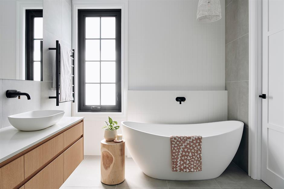How to choose the best statement tapware to transform your bathroom